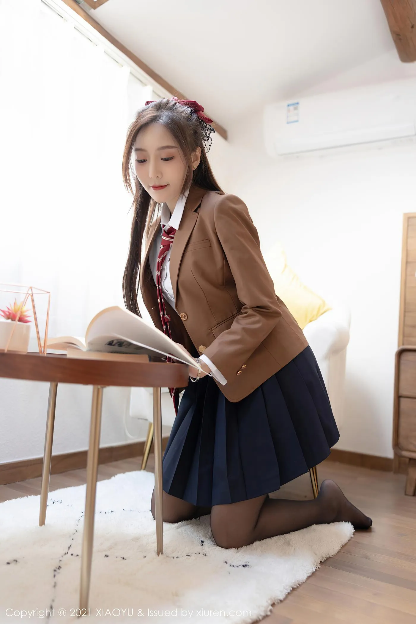 [XIAOYU语画界] 2021.12.28 VOL.685 王馨瑶yanni [81P]插图1